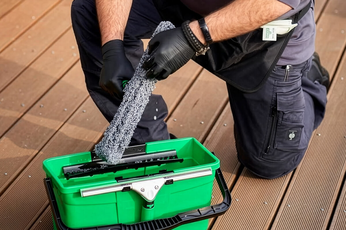 Commercial Window Cleaning